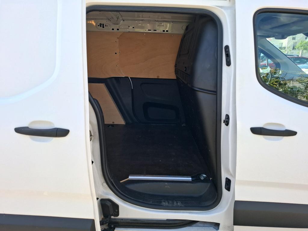 Citroen BERLINGO VAN M 650 BLUEHDI 100 S&S CLUB 2019