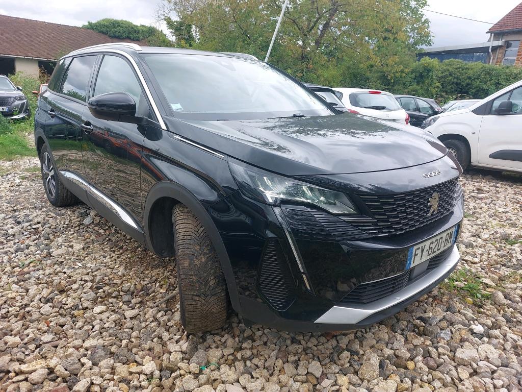 Peugeot 5008 BlueHDi 130ch S&S EAT8 Allure 2021