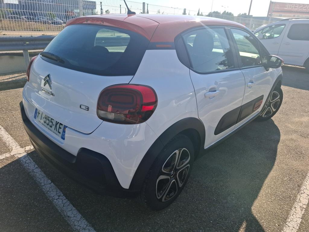 Citroen C3 PureTech 83 S&S BVM5 Feel Pack 2020