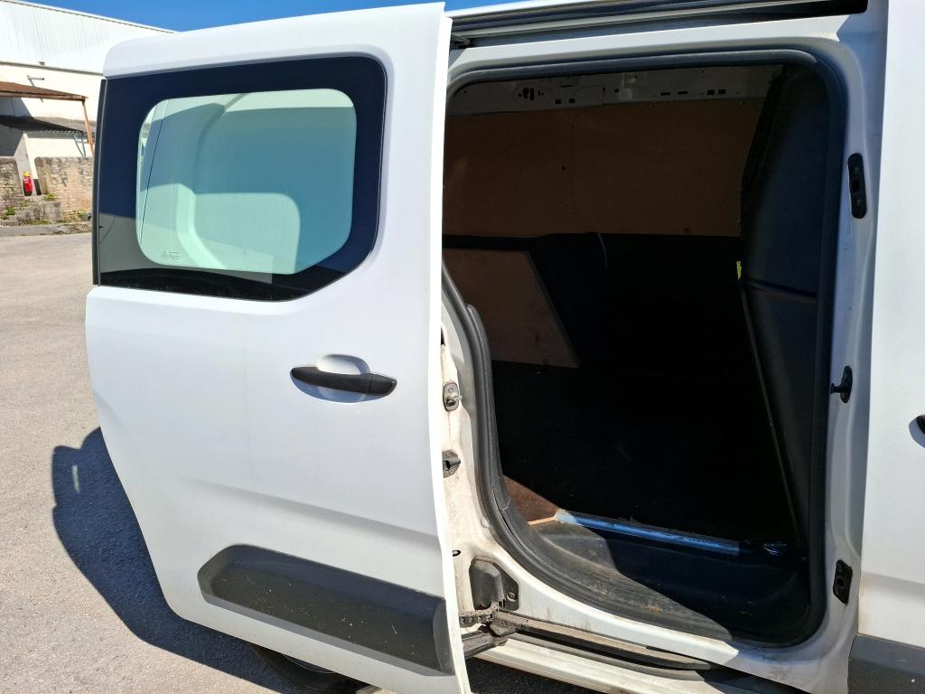 Citroen BERLINGO VAN M 650 BLUEHDI 100 S&S BVM5 CLUB 2020