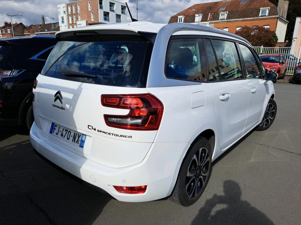 Citroen Grand C4 Spacetourer BlueHDi 130 S&S BVM6 Business 2019