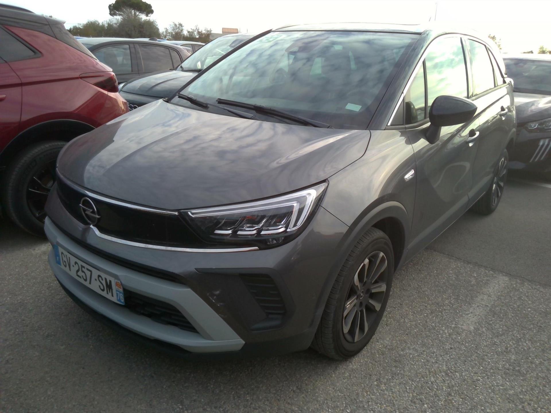 CROSSLAND X / CROSSLAND