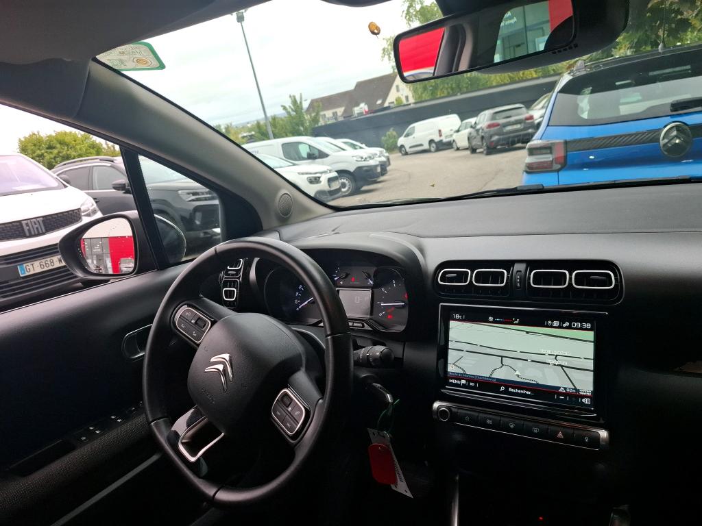 Citroen C3 Aircross BlueHDi 120 S&S EAT6 Feel Pack Business 2022