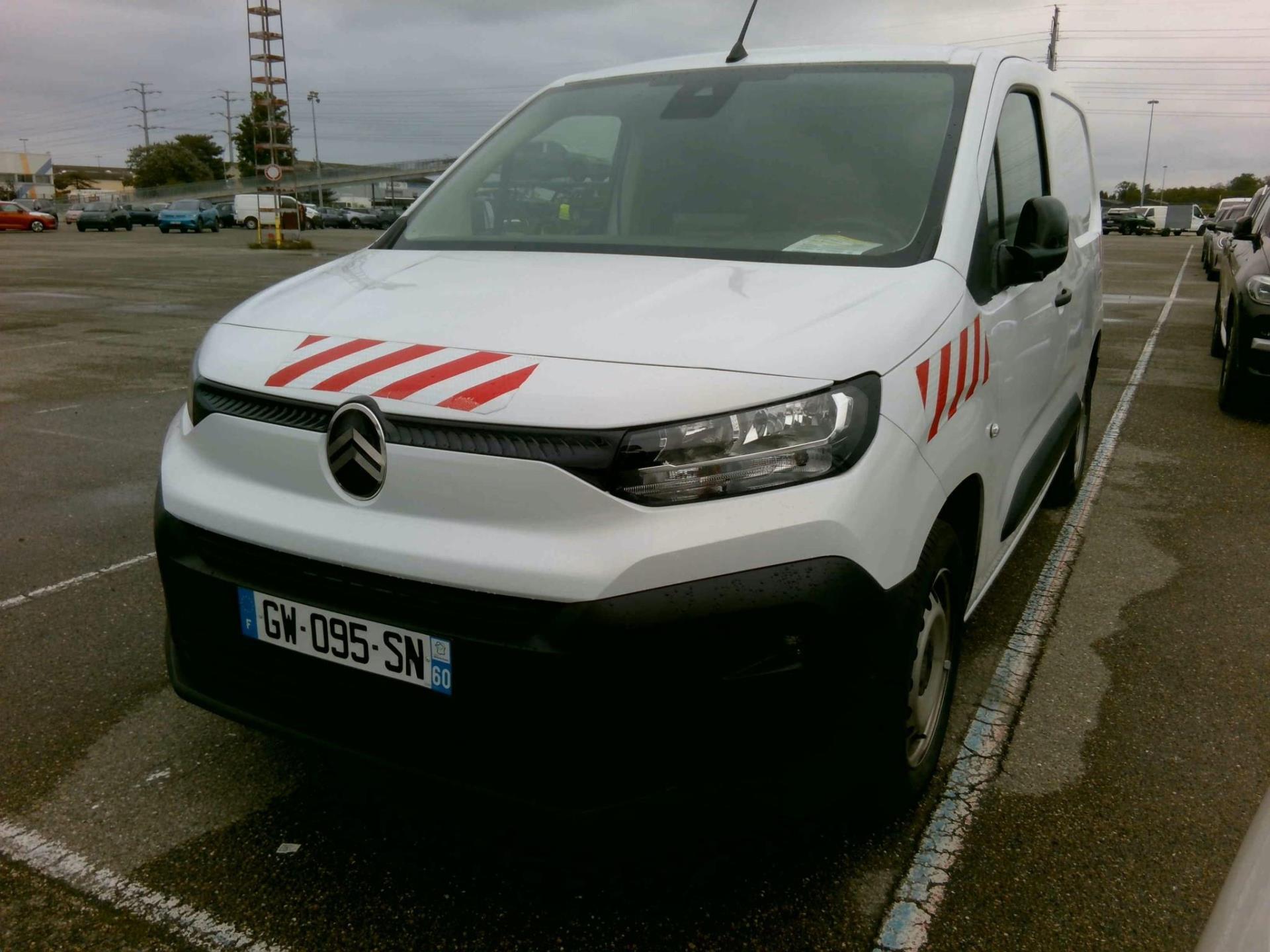 BERLINGO III VAN