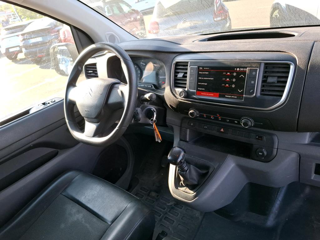 Citroen JUMPY FGN M BLUEHDI 120 S&S BVM6 CLUB 300 NM 2021