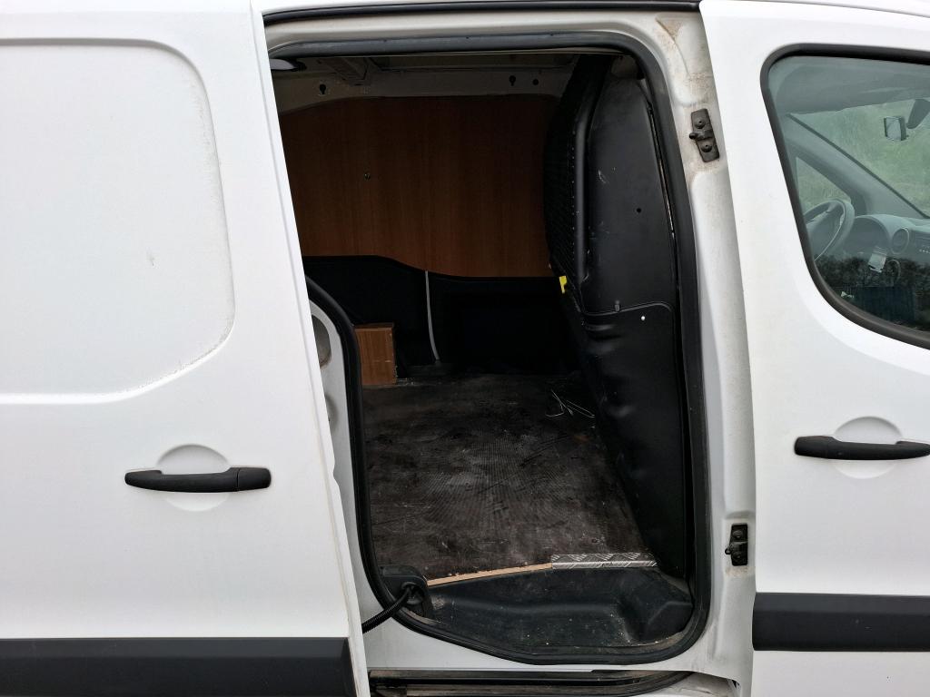 Citroen BERLINGO M BLUEHDI 100 CLUB 2018