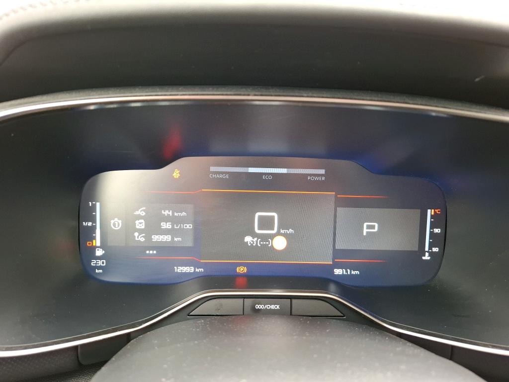 Citroen C5 Aircross Hybride 136 e-DCS6 Max 2024