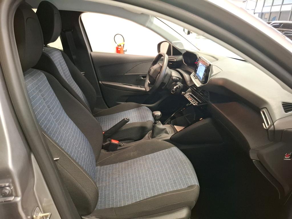 Peugeot 208 BLUEHDI 100 S&S BVM6 PREMIUM PACK 2021