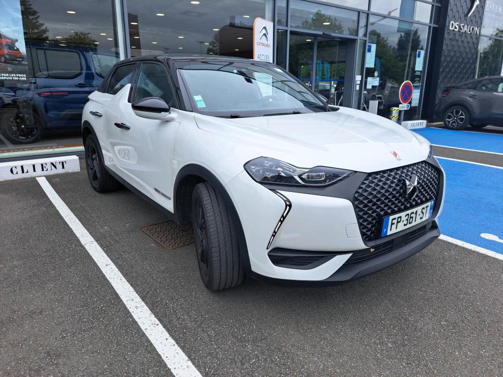 DS DS3 Crossback BlueHDi 130 EAT8 Performance Line+ 2020