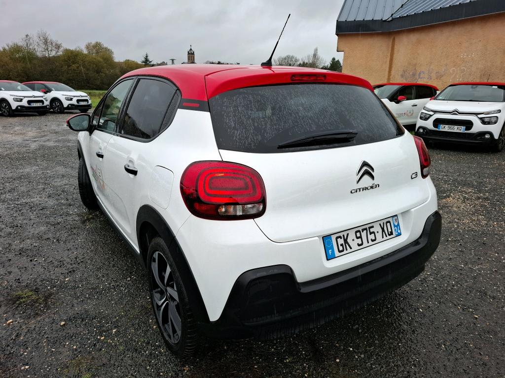 Citroen C3 III