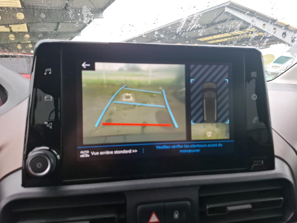 Peugeot Rifter Long BlueHDi 130 S&S BVM6 5pl GT 2021