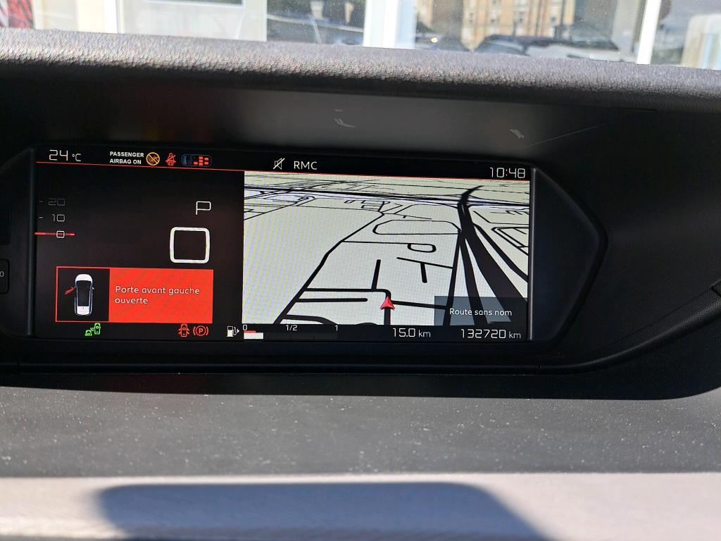 Citroen Grand C4 Spacetourer BlueHDi 130 S&S EAT8 Business+ 2019