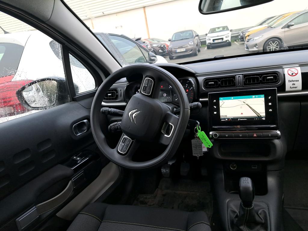 Citroen C3 SOCIETE BLUEHDI 100 S&S BVM FEEL BUSINESS R 2020