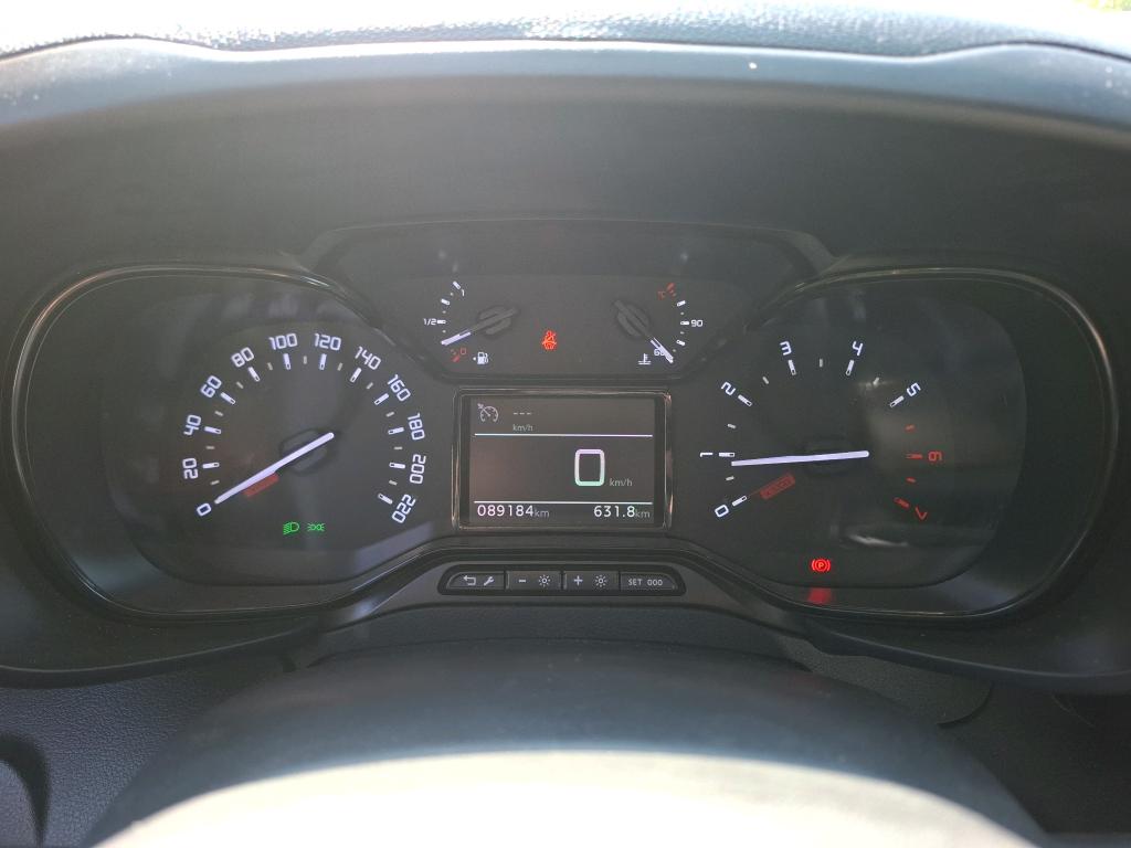 Citroen BERLINGO VAN M 650 BLUEHDI 100 S&S BVM6 DRIVER 2021