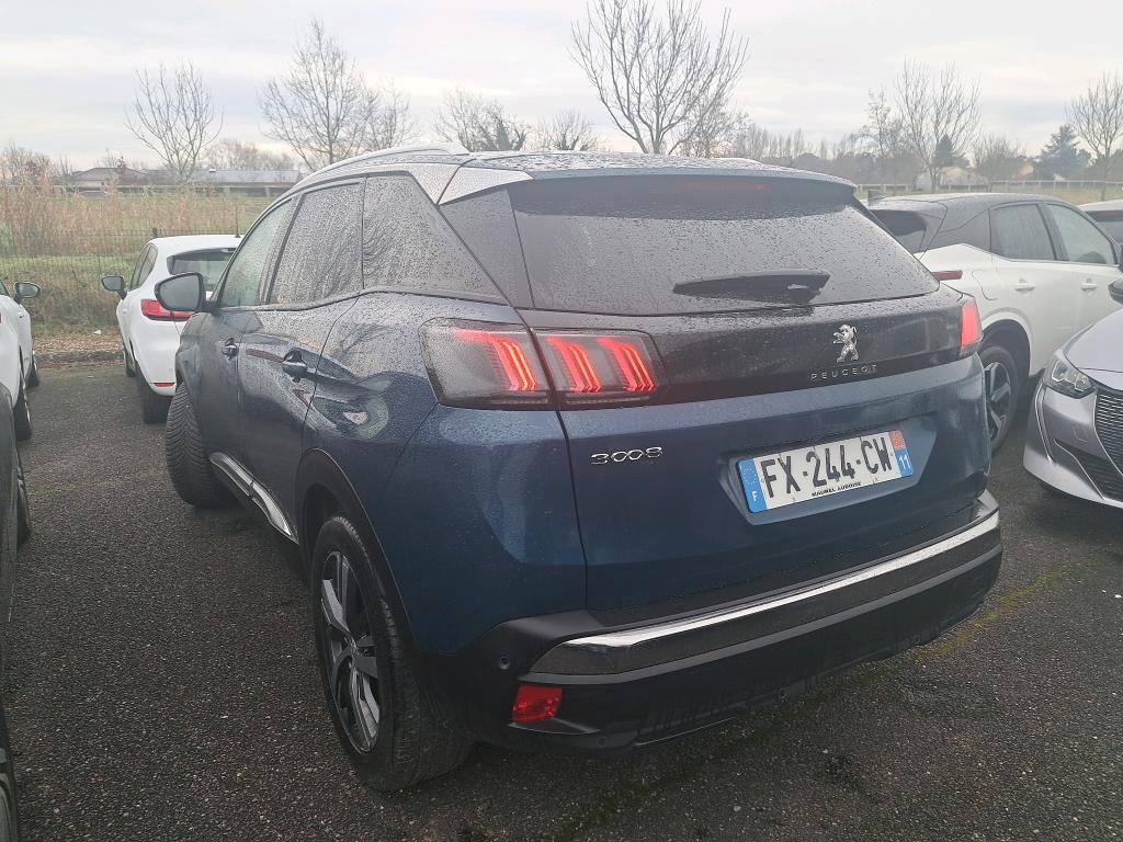 Peugeot 3008 BlueHDi 130ch S&S BVM6 Allure Pack 2021