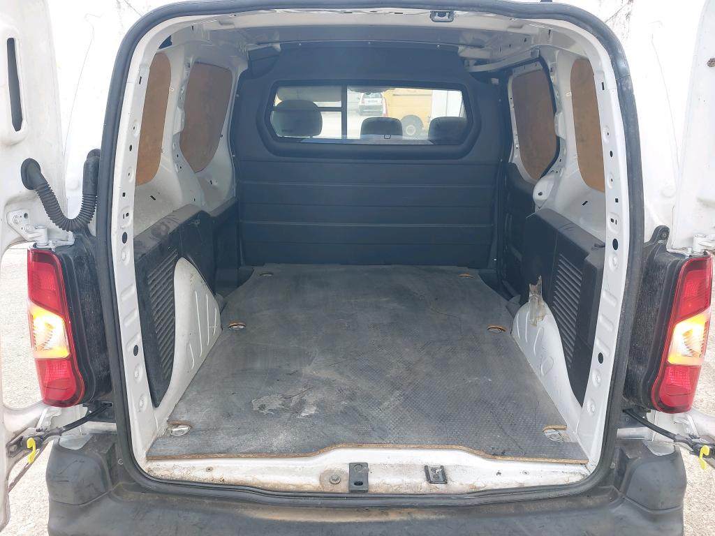 Citroen BERLINGO M BLUEHDI 75 BUSINESS 2018