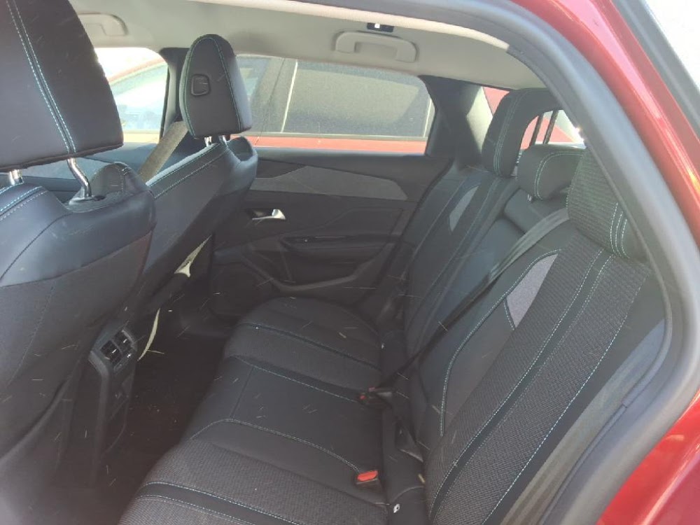 Foto Peugeot 308 11