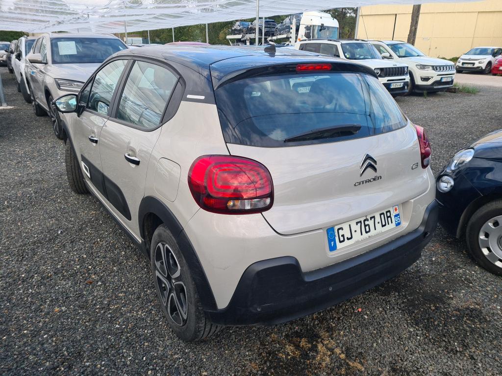 Citroen C3 PureTech 83 S&S BVM5 Shine 2022