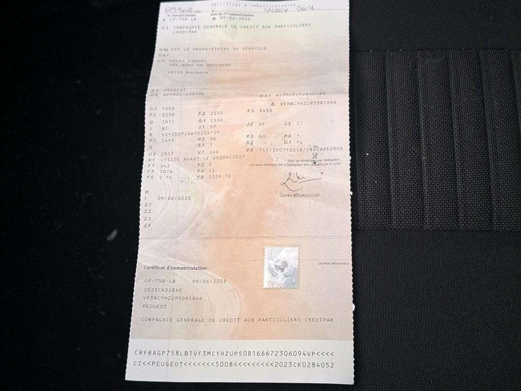 Peugeot 5008 BlueHDi 130ch S&S EAT8 Active Pack 2023