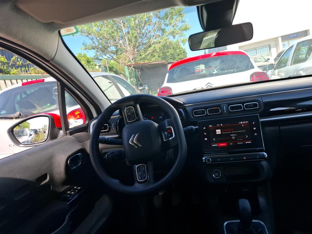 Citroen C3 PureTech 83 S&S BVM5 Shine 2022