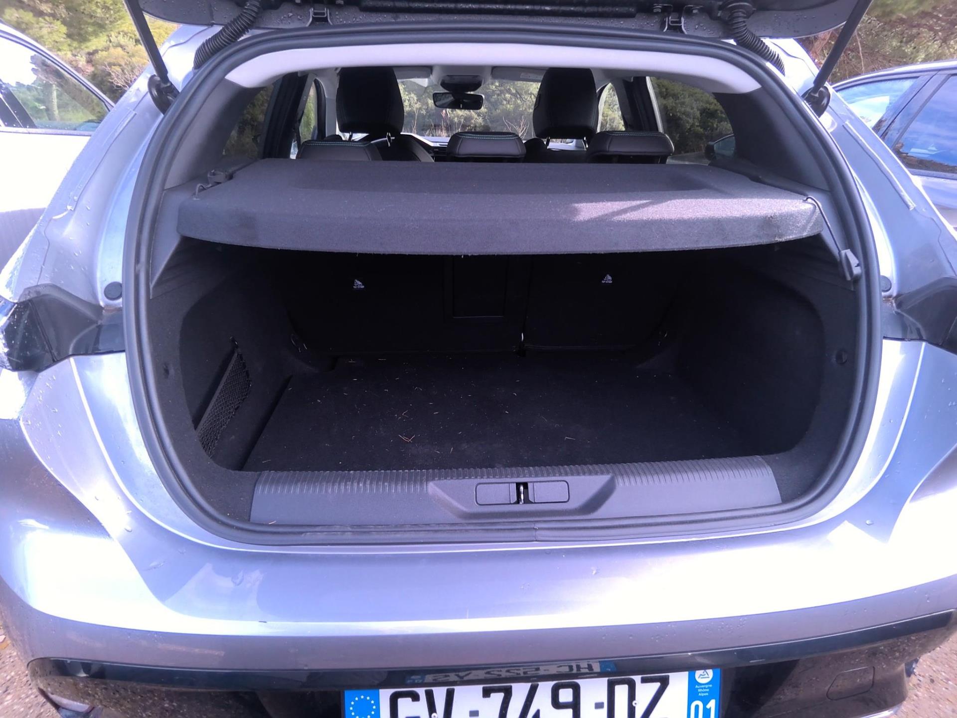 Peugeot 308 PureTech 130ch S&S EAT8 Allure 2024