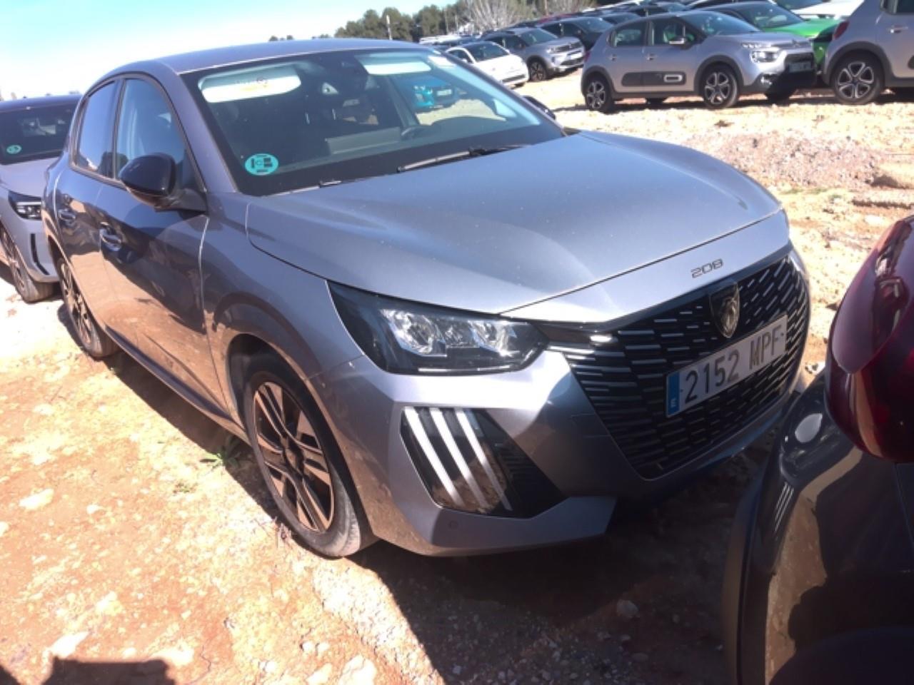 Foto Peugeot 308 8