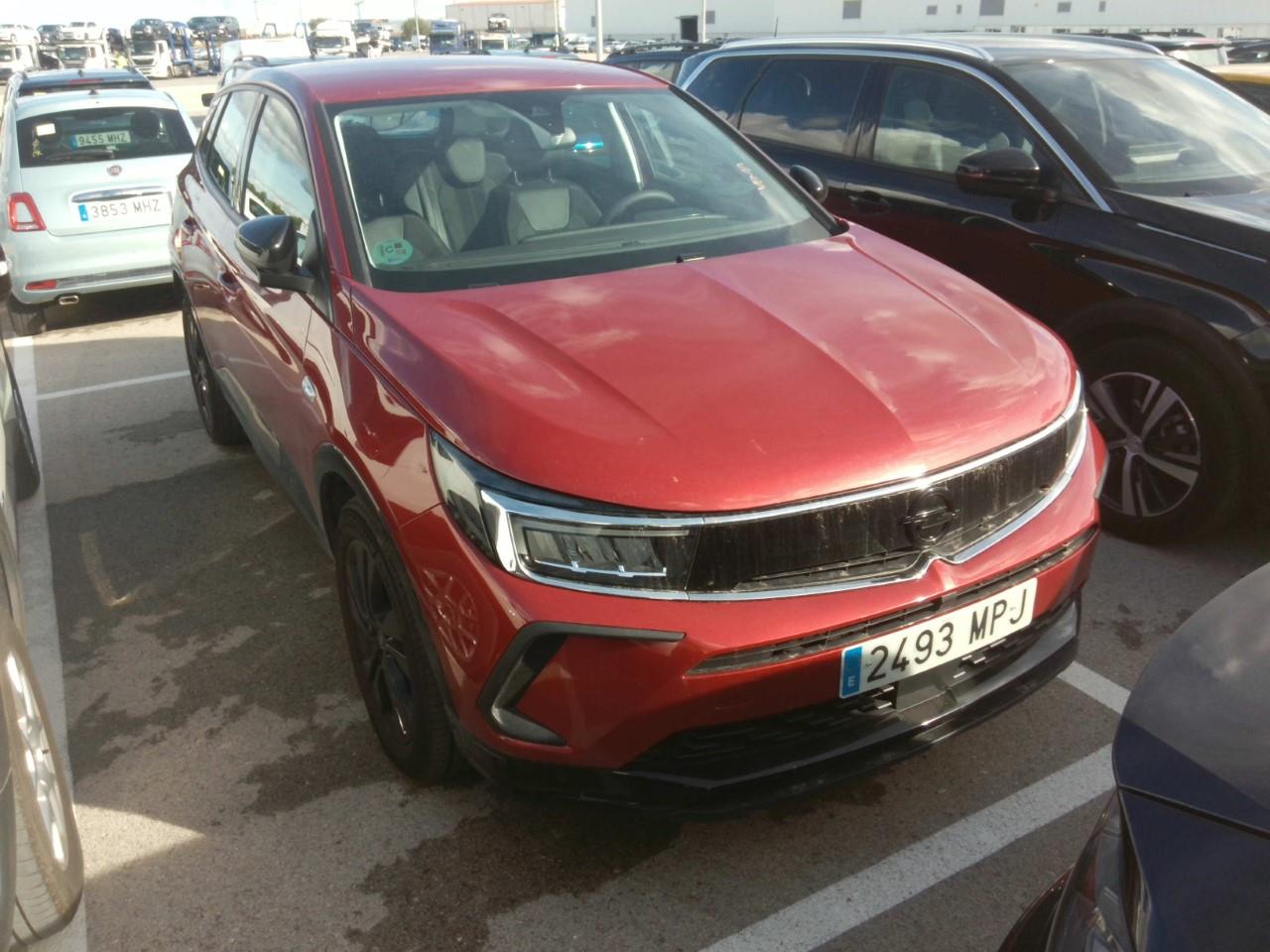 Opel Grandland Grandland GS 1.2T XHT MT6 S/S 130 CV (96kW)