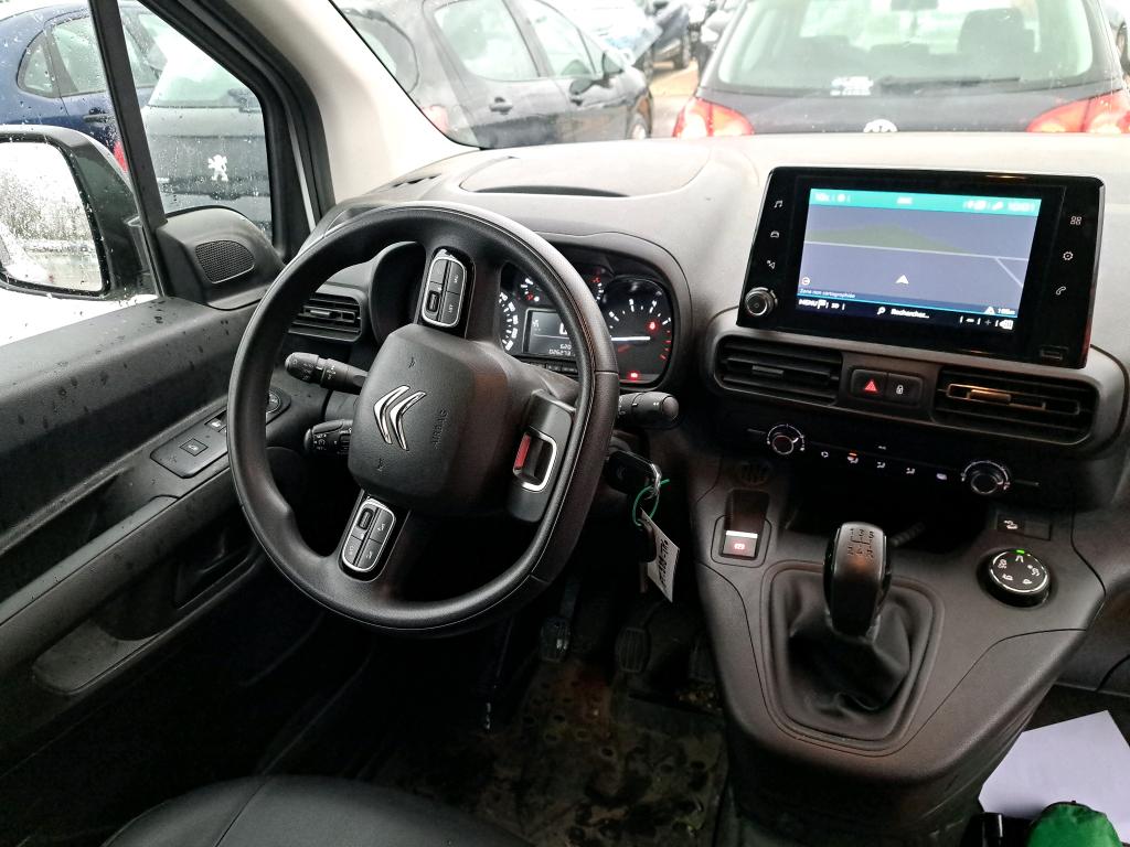 Citroen BERLINGO VAN M 650 BLUEHDI 100 S&S BVM5 CLUB 2020