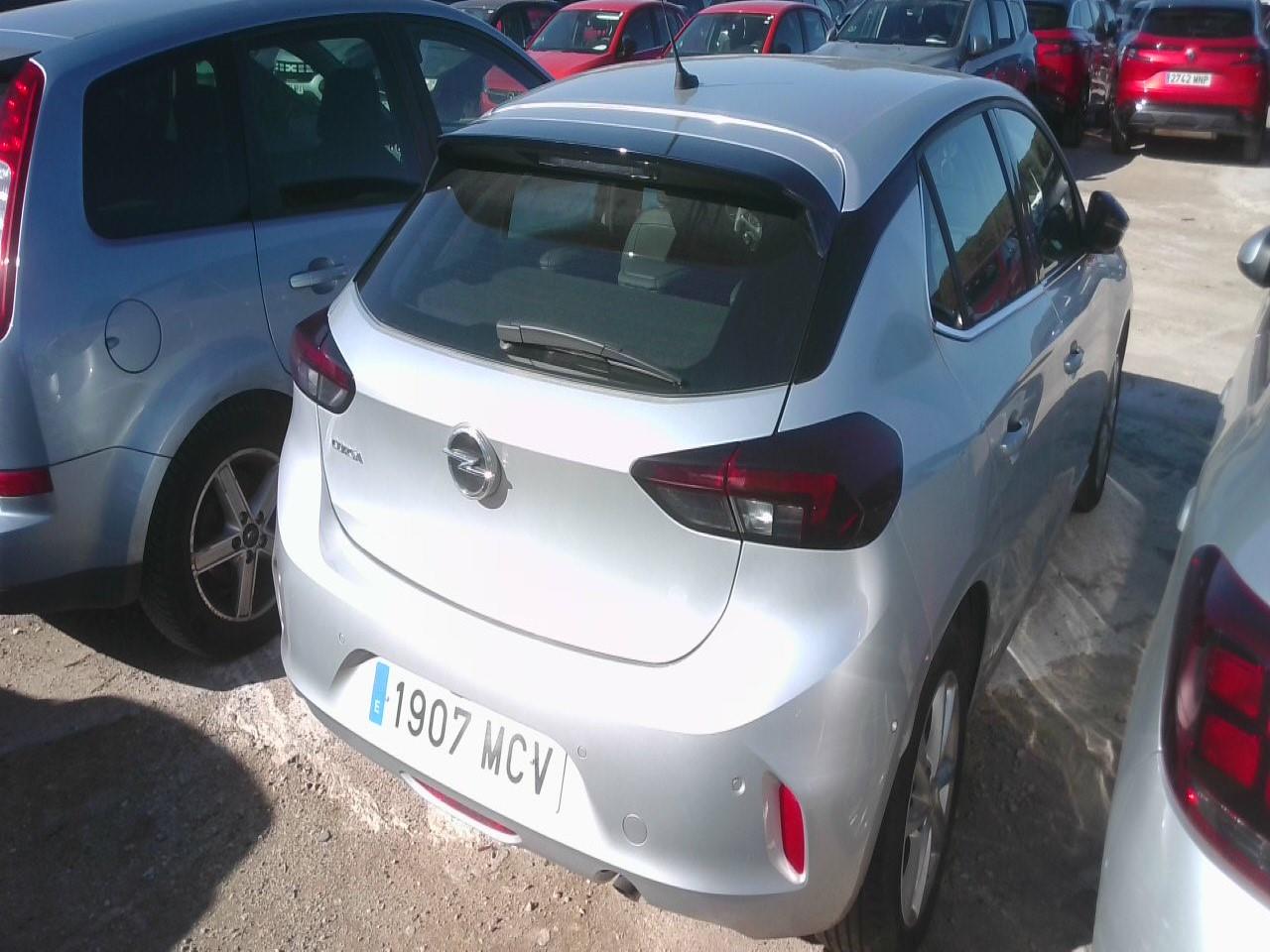 Foto Opel Corsa 3