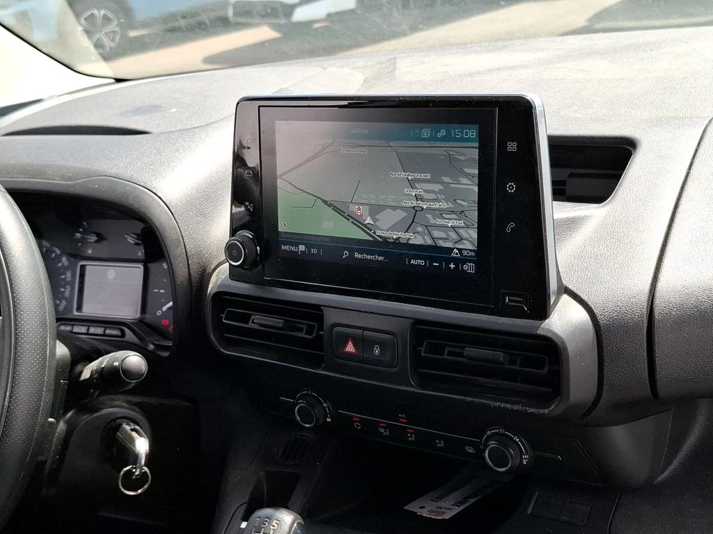 Citroen BERLINGO VAN M 650 BLUEHDI 100 S&S BVM5 CLUB 2021