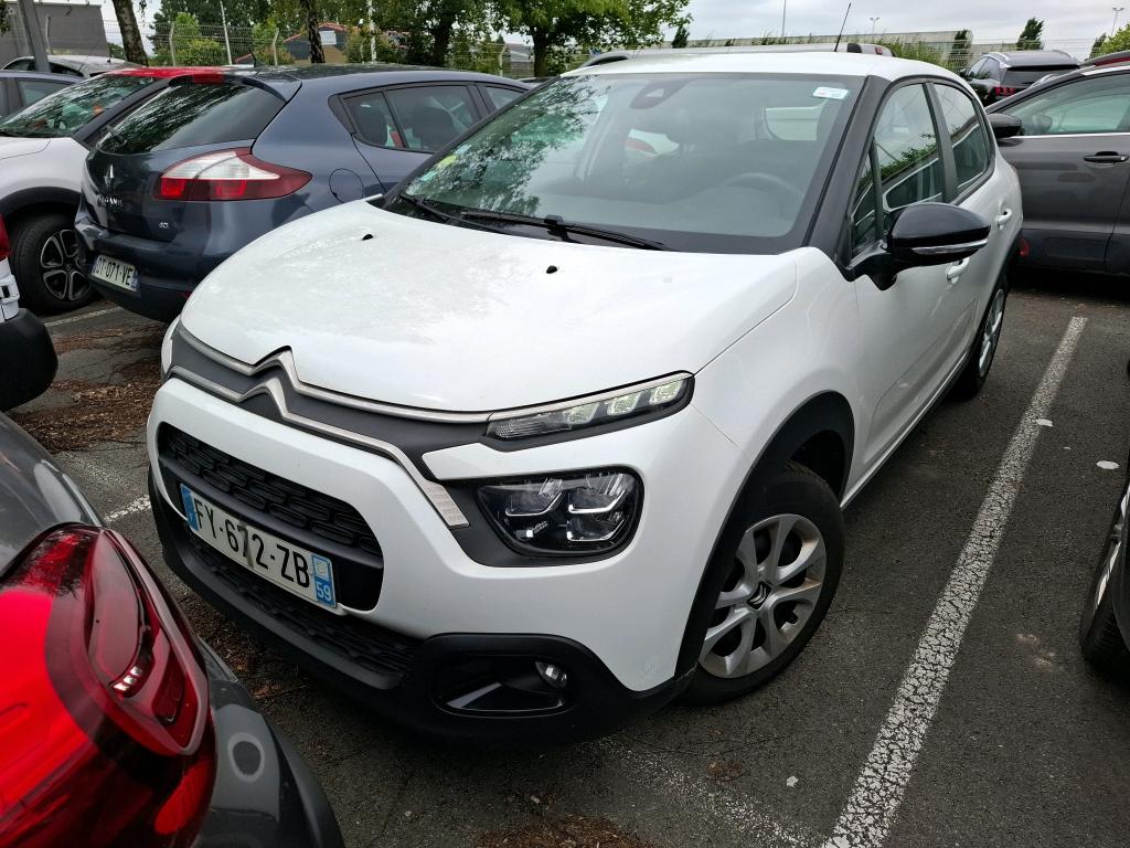 C3 III