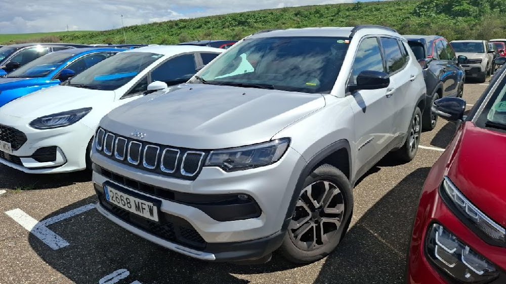 Foto Jeep Compass 7