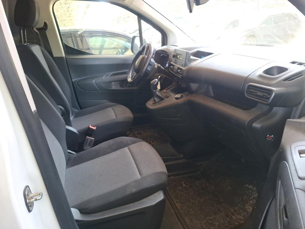 Citroen BERLINGO VAN M 650 BLUEHDI 100 S&S BVM5 CLUB 2019