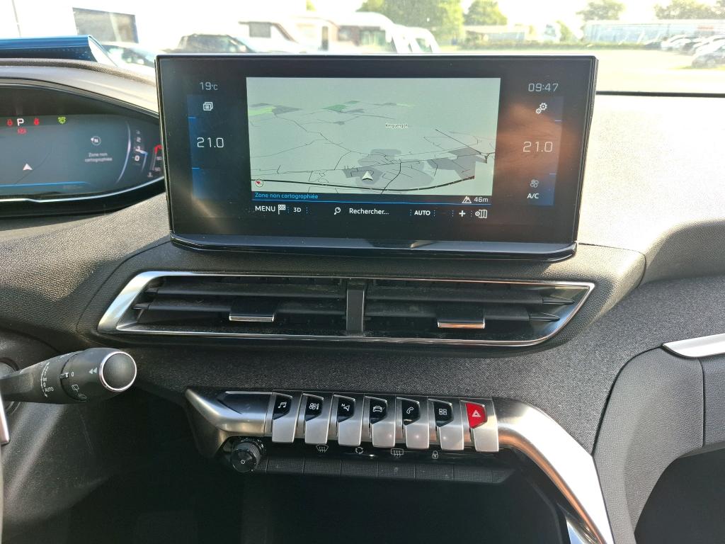 Peugeot 3008 BlueHDi 130ch S&S EAT8 Allure Pack 2022