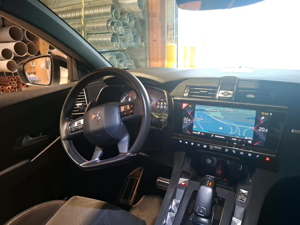 DS DS7 Crossback BlueHDi 130 EAT8 Performance Line 2021