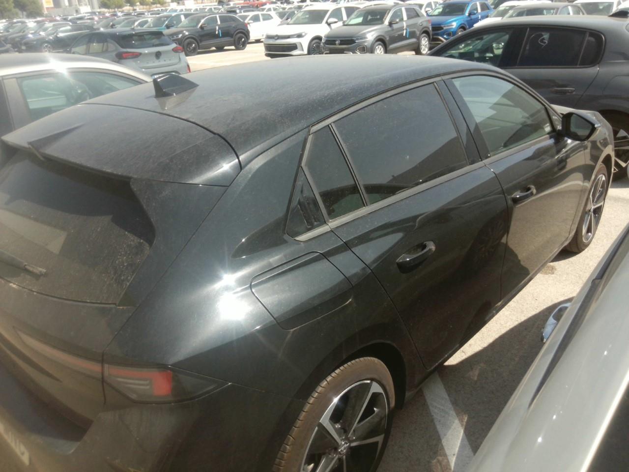 Foto Opel Astra 4