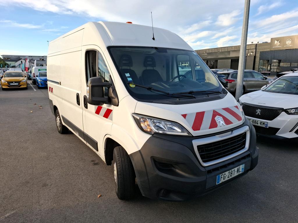Peugeot BOXER TOLE 335 L2H2 BLUEHDI 130 PREMIUM 2019