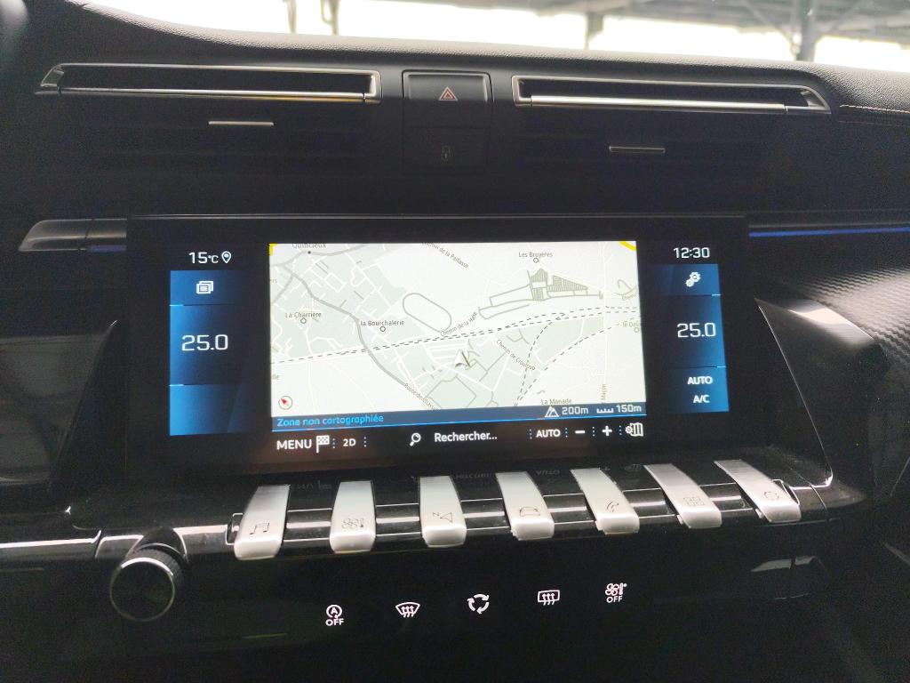 Peugeot 508 BlueHDi 130 ch S&S EAT8 GT 2022