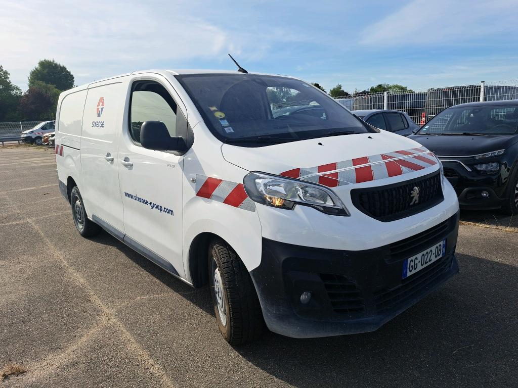 Peugeot EXPERT FGN TOLE LONG BLUEHDI 145 S&S EAT8 ASPHALT 2022