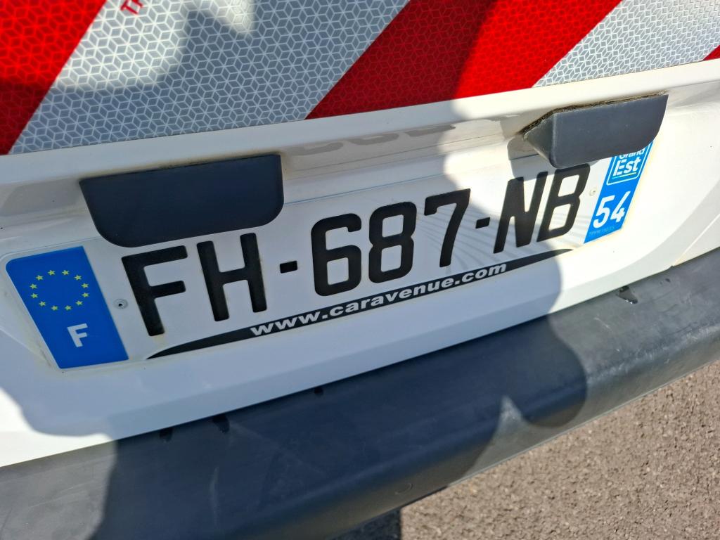 Citroen BERLINGO VAN M 650 BLUEHDI 100 S&S CLUB 2019