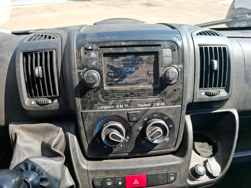 Citroen JUMPER CA 35 L3H2 BLUEHDi 130 BVM6 CONFORT 2018
