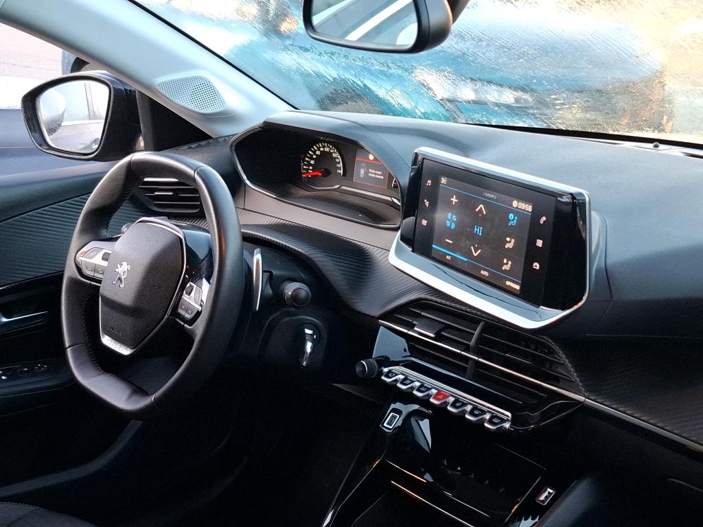 Peugeot 208 PureTech 100 S&S EAT8 Allure 2022