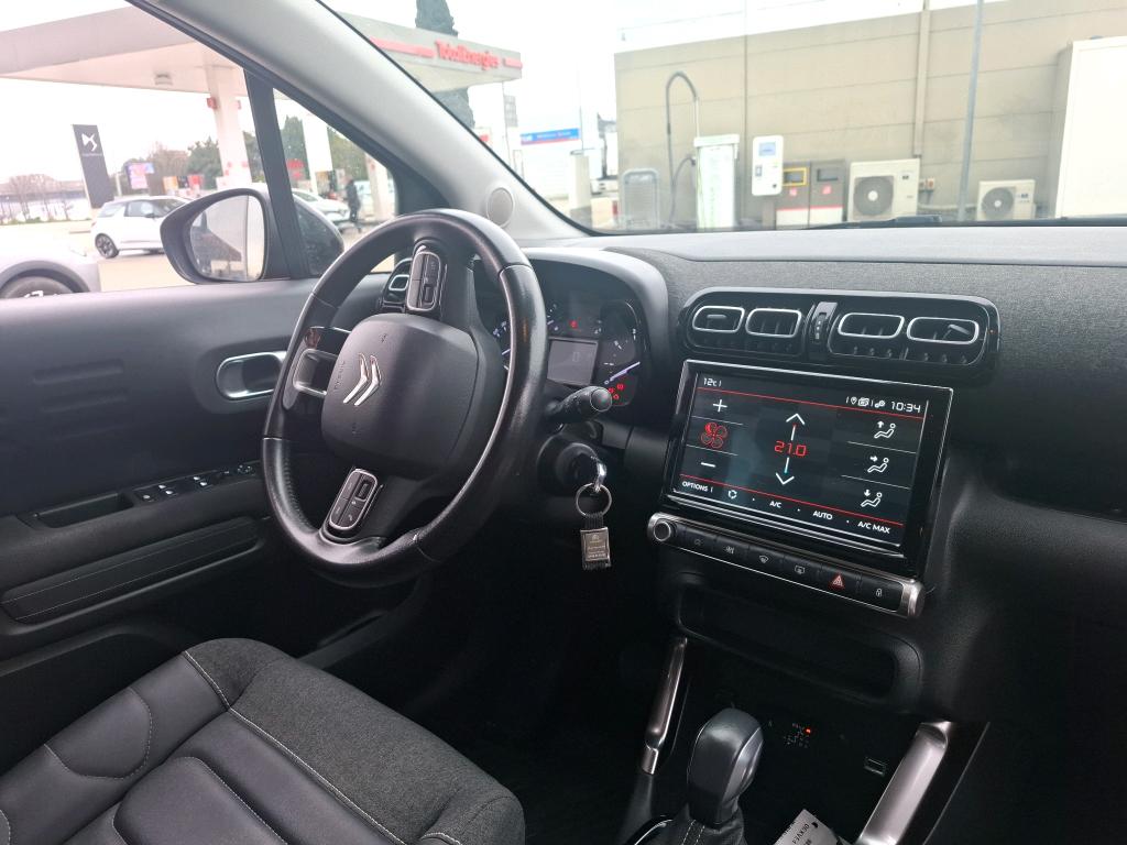 Citroen C3 Aircross BlueHDi 120 S&S EAT6 Feel Pack Business 2021