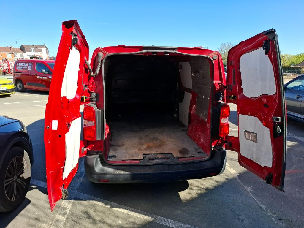 Citroen JUMPY FGN M BLUEHDI 95 BVM5 BUSINESS 2018