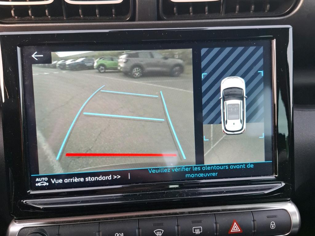 Citroen C3 Aircross PureTech 110 S&S BVM6 Shine Pack 2023