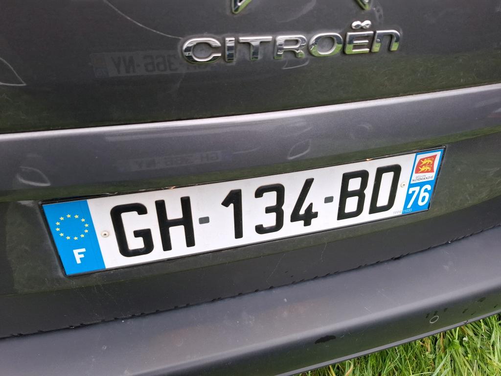 Citroen Berlingo Taille M BlueHDi 100 S&S BVM6 Feel 2022