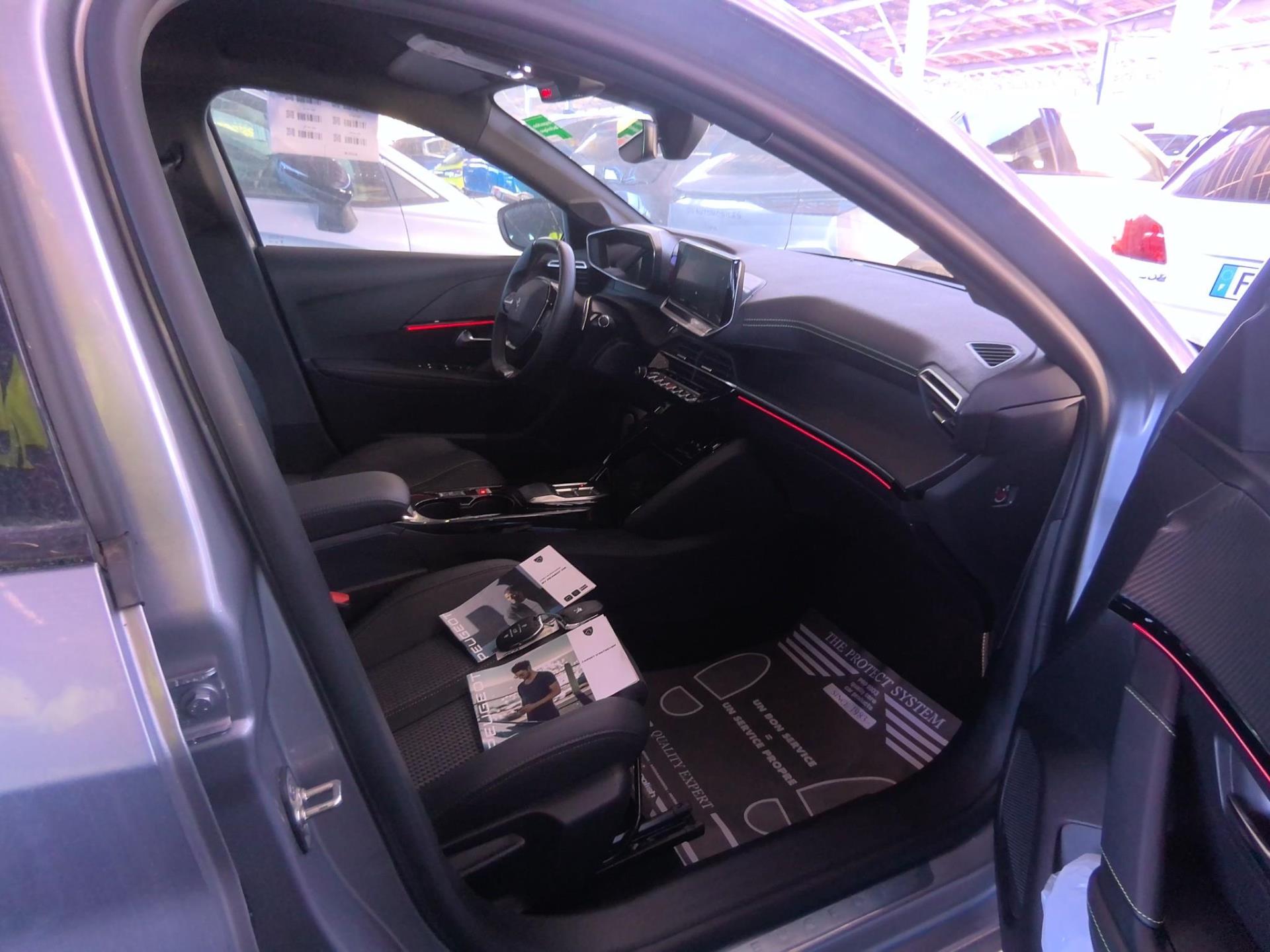 Peugeot 208 PureTech 130 S&S EAT8 GT 2023