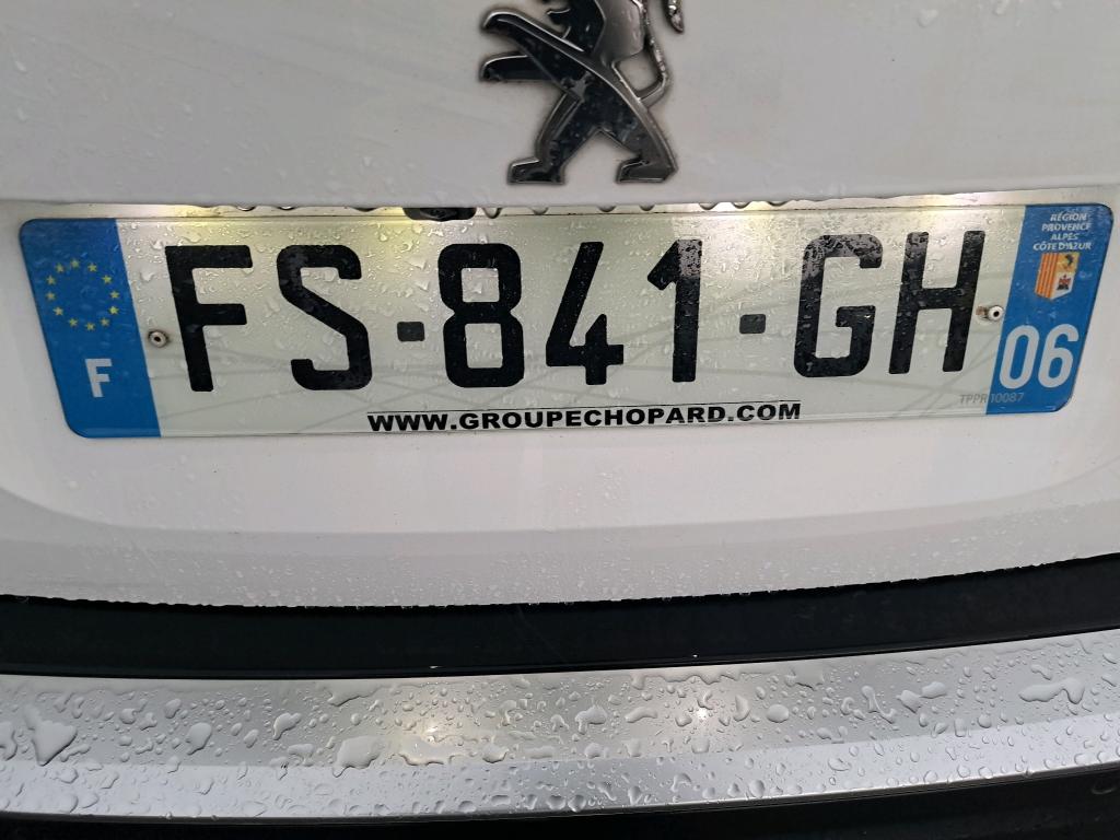 Peugeot 2008 PureTech 130 S&S BVM6 Allure 2020