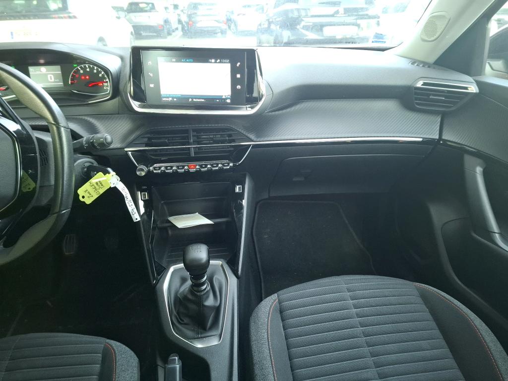 Peugeot 2008 BlueHDi 110 S&S BVM6 Active Pack 2022