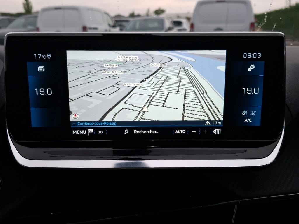 Peugeot 2008 PureTech 130 S&S EAT8 Allure Business 2021